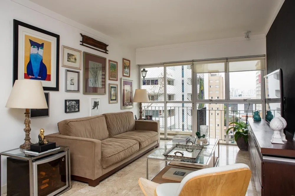 Apartamento, 4 quartos, 168 m² - Foto 1