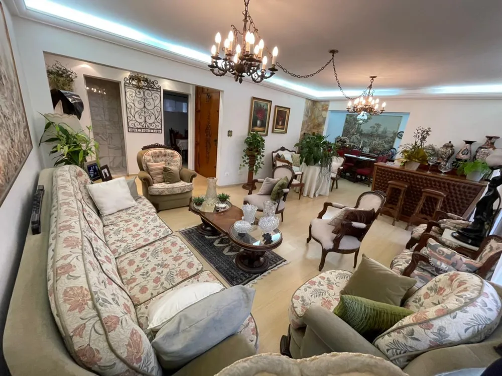 Apartamento, 3 quartos, 180 m² - Foto 1