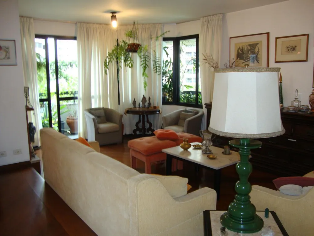 Apartamento, 4 quartos, 138 m² - Foto 3