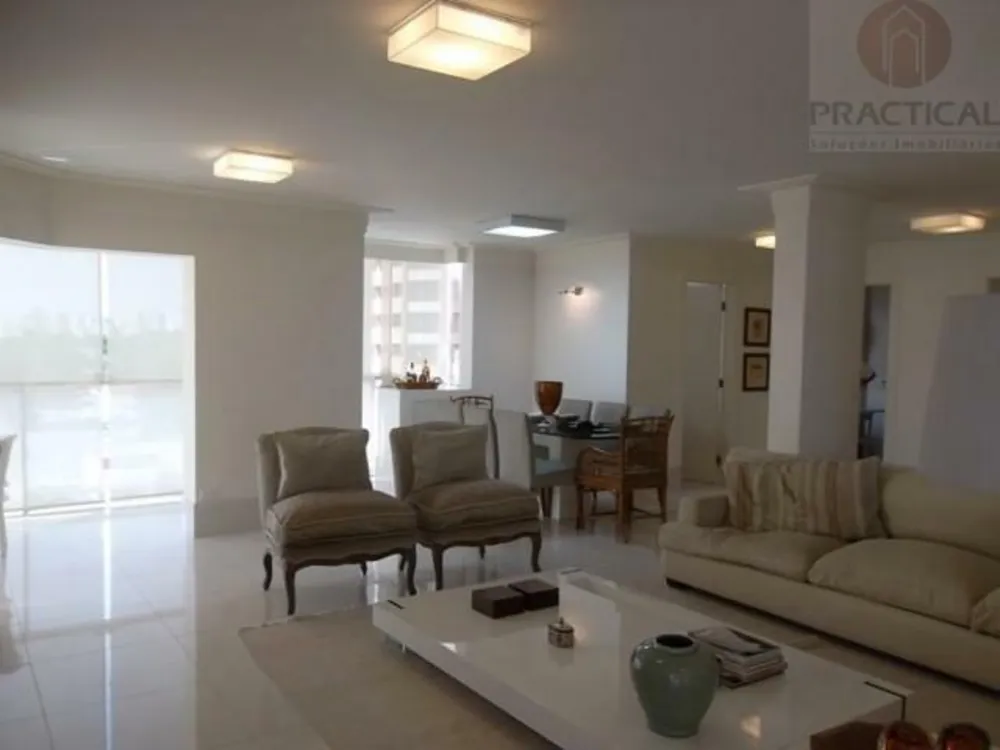 Apartamento, 3 quartos, 204 m² - Foto 4