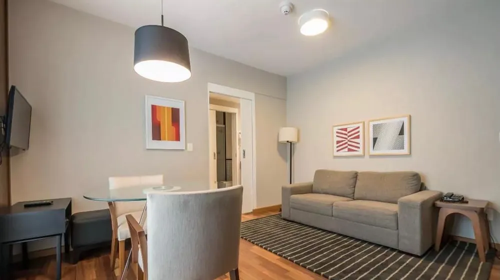 Apartamento, 1 quarto, 40 m² - Foto 2