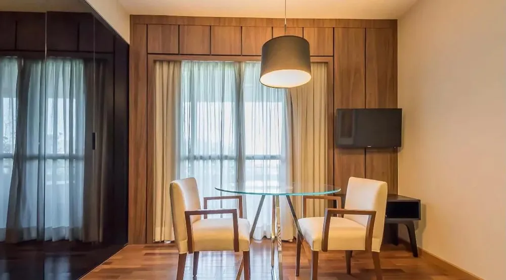 Apartamento, 1 quarto, 40 m² - Foto 4