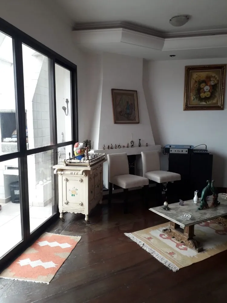 Cobertura, 3 quartos, 148 m² - Foto 3