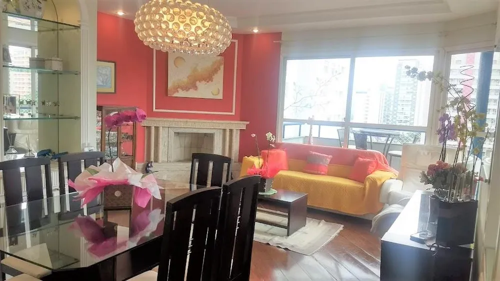 Apartamento, 2 quartos, 130 m² - Foto 1