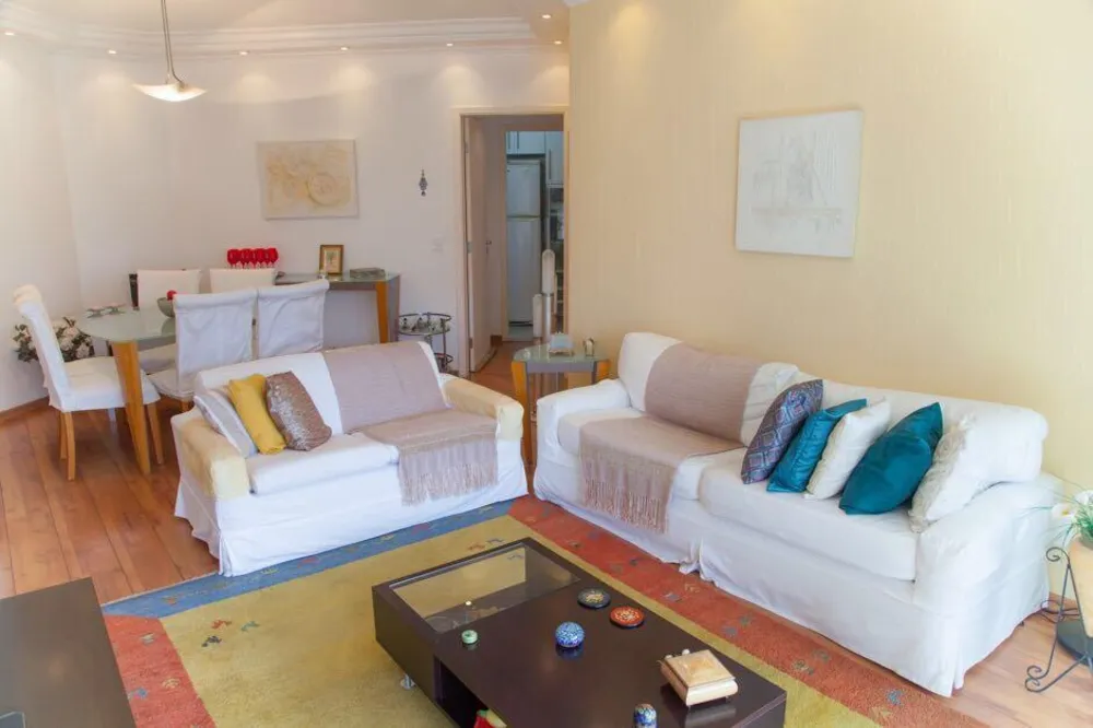 Apartamento, 3 quartos, 116 m² - Foto 4