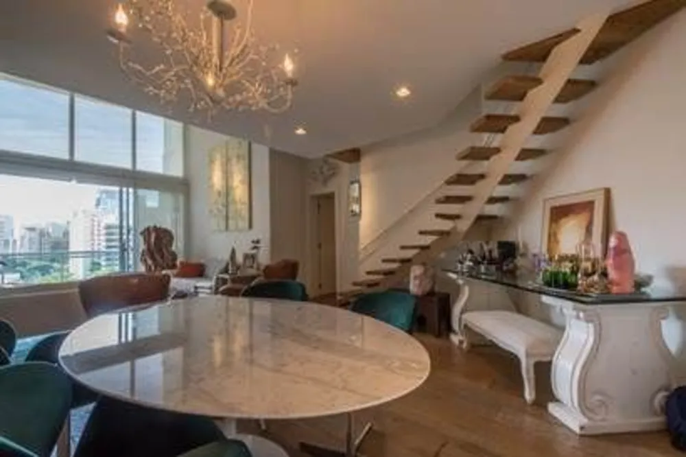 Apartamento, 3 quartos, 162 m² - Foto 1