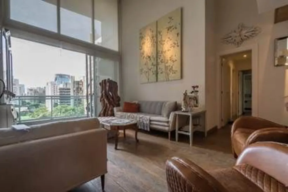 Apartamento, 3 quartos, 162 m² - Foto 2