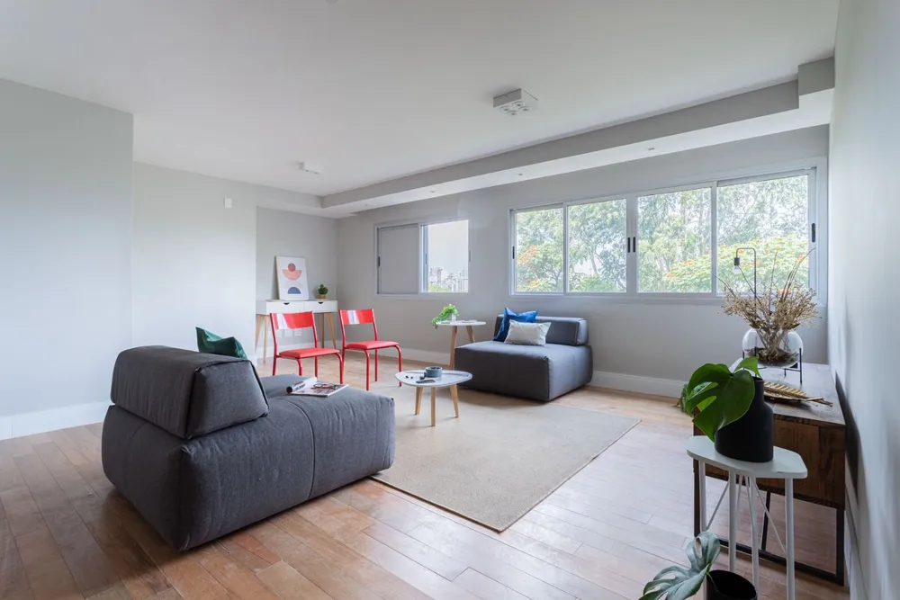 Apartamento, 2 quartos, 103 m² - Foto 1