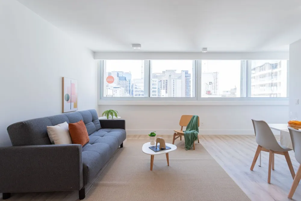 Apartamento, 3 quartos, 117 m² - Foto 1