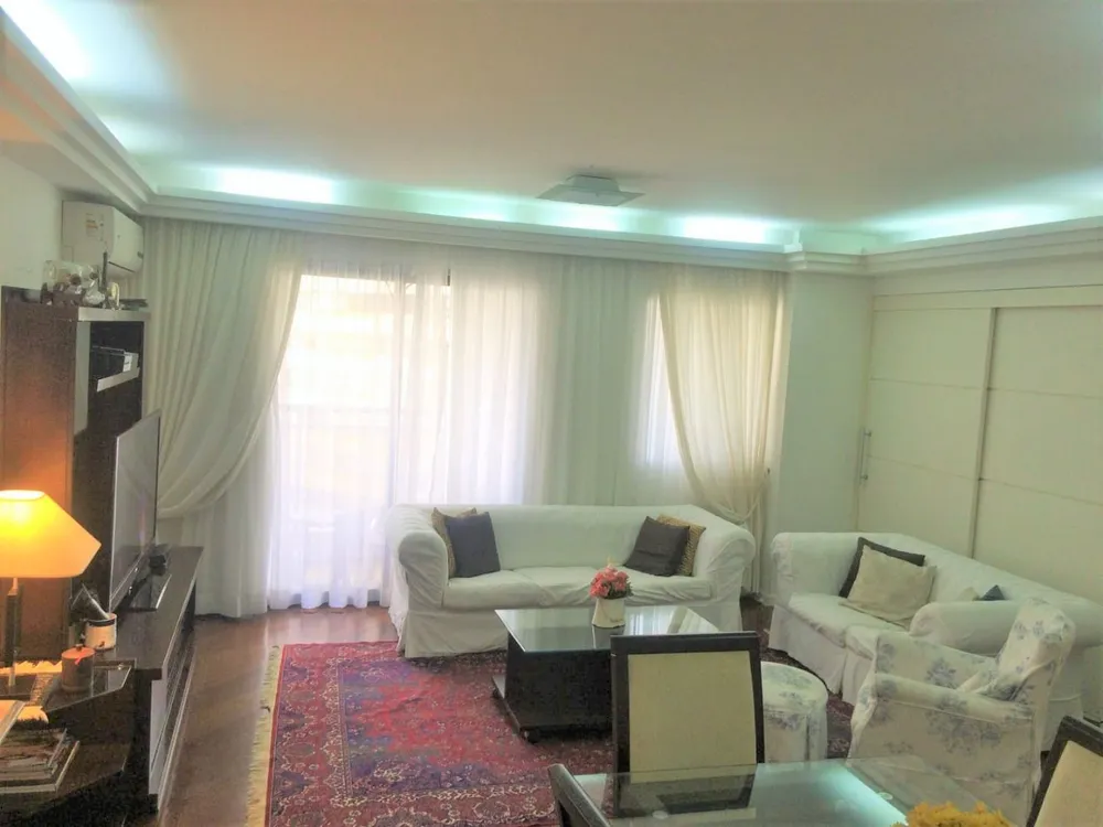Apartamento, 3 quartos, 120 m² - Foto 1