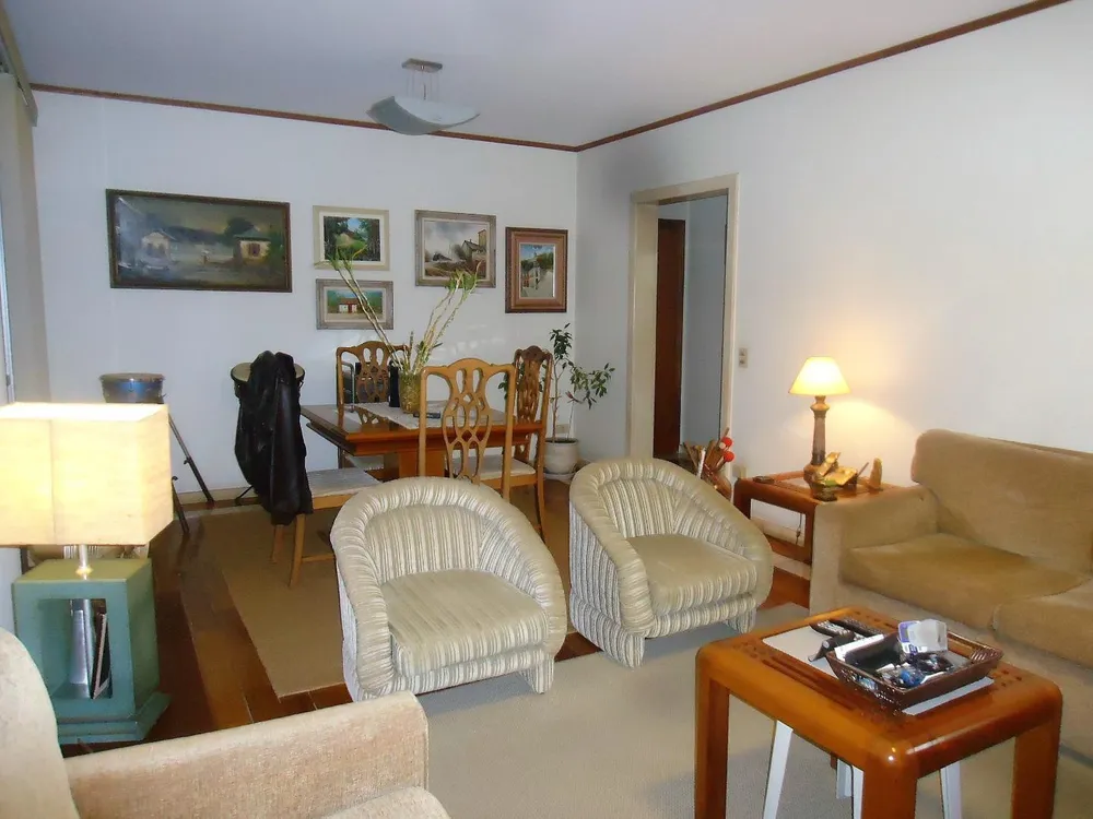 Apartamento, 3 quartos, 117 m² - Foto 2
