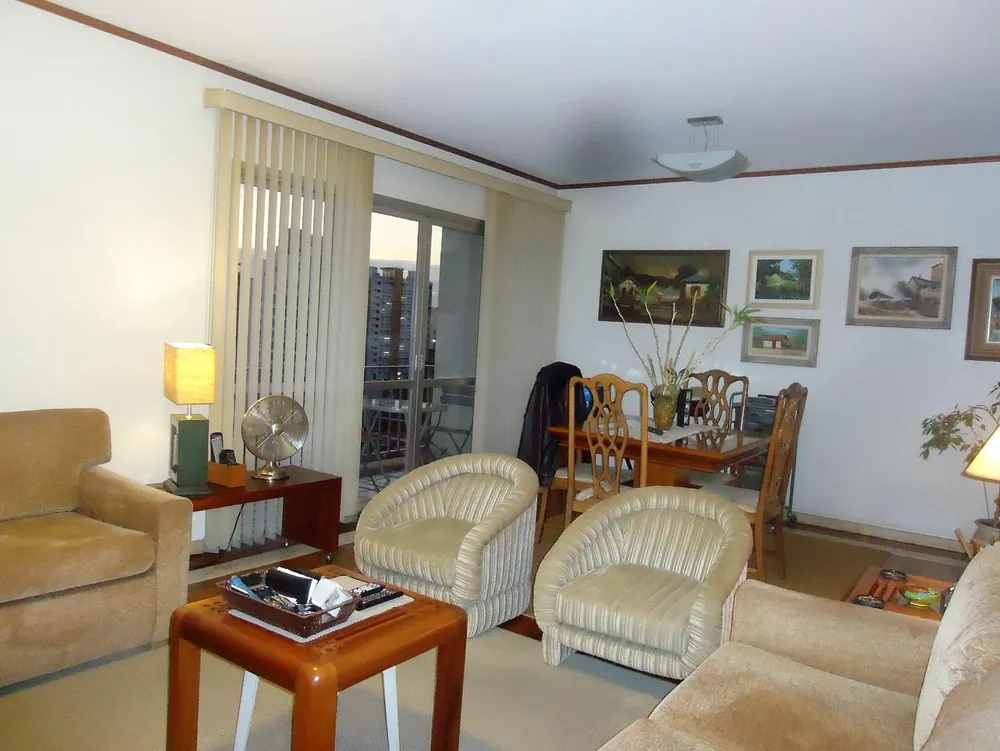 Apartamento, 3 quartos, 117 m² - Foto 1