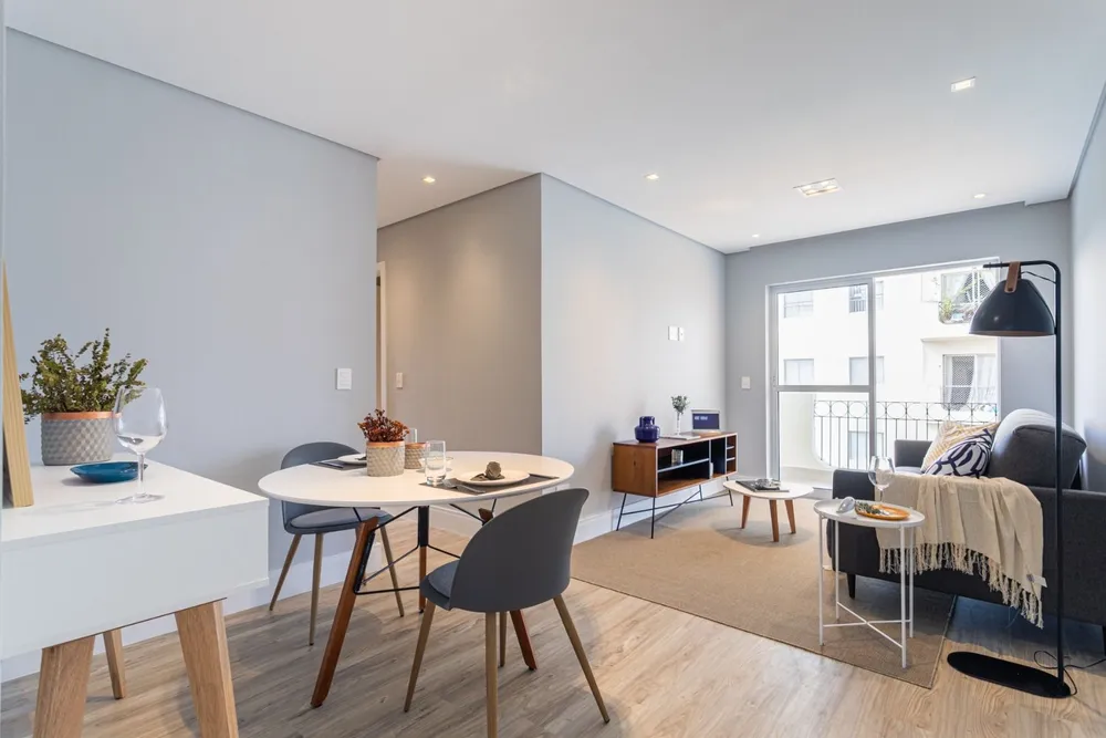 Apartamento, 3 quartos, 66 m² - Foto 1