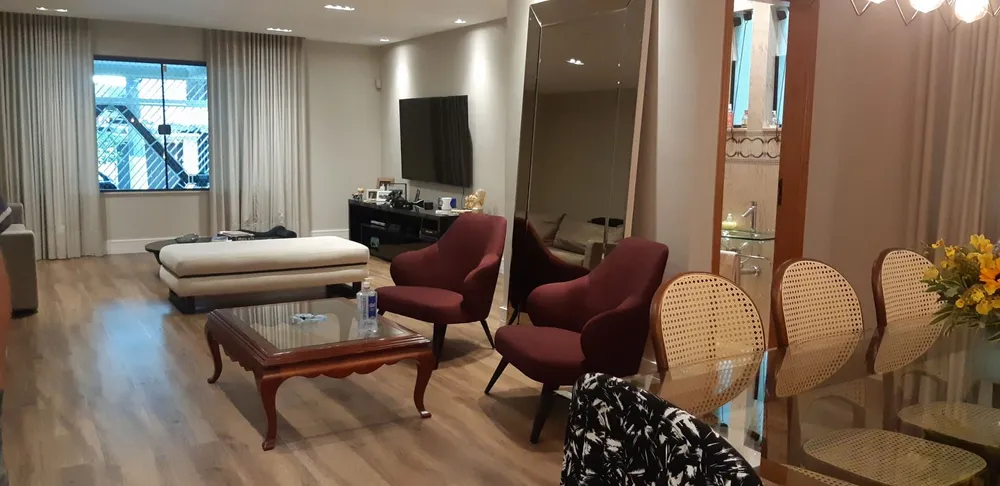 Casa, 3 quartos, 185 m² - Foto 1