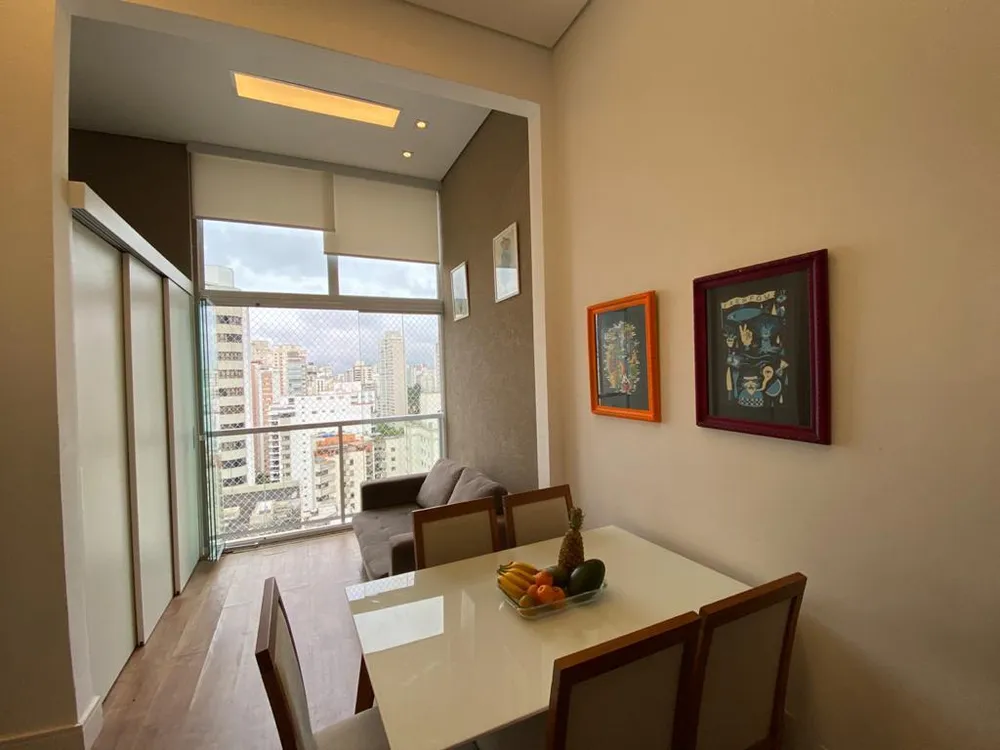 Apartamento, 1 quarto, 35 m² - Foto 1