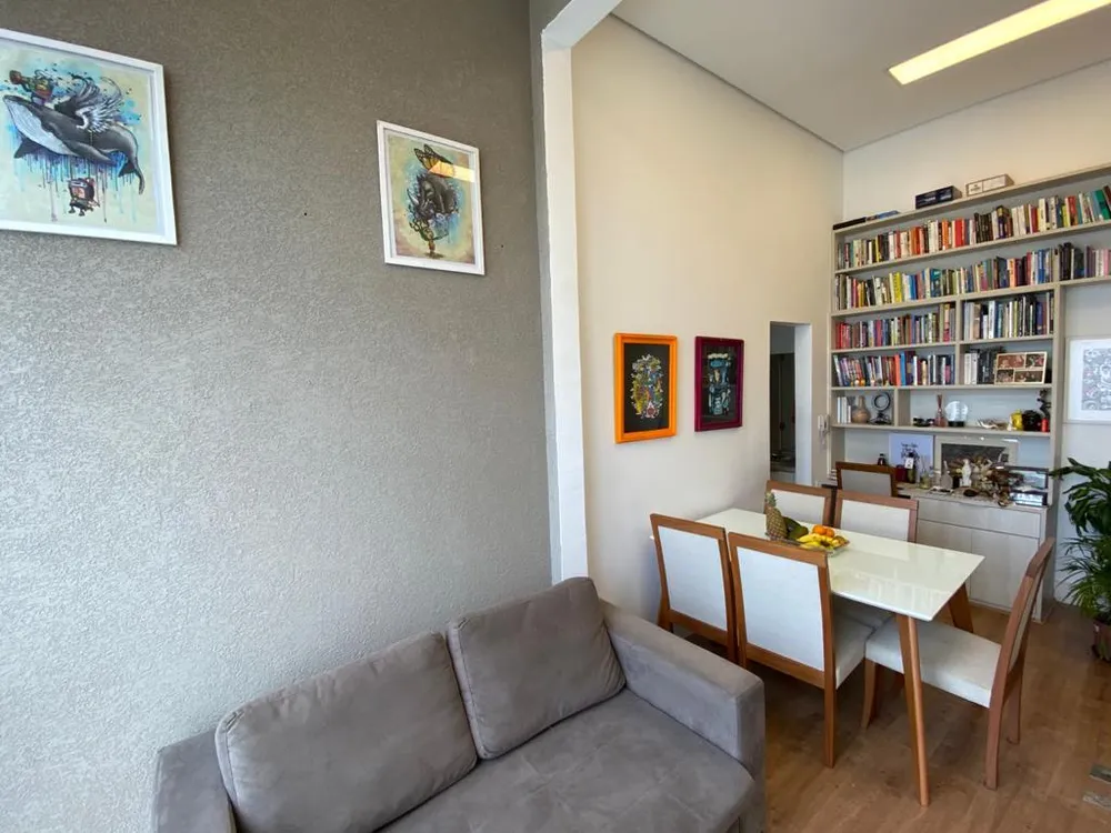 Apartamento, 1 quarto, 35 m² - Foto 2