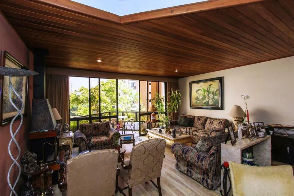 Apartamento, 3 quartos, 159 m² - Foto 4
