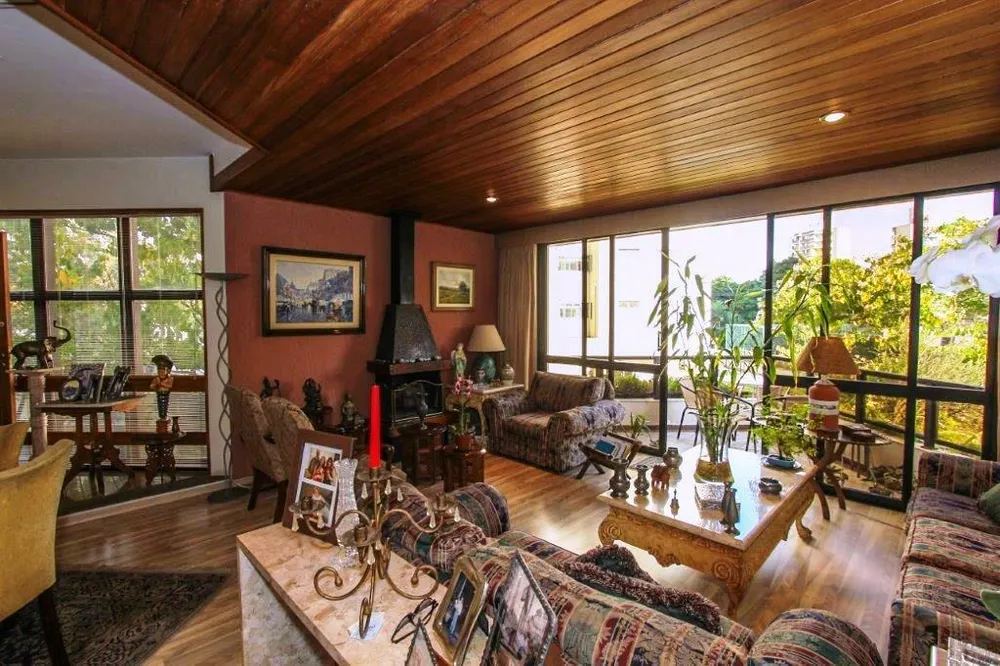 Apartamento, 3 quartos, 159 m² - Foto 1
