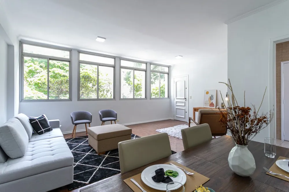 Apartamento, 3 quartos, 108 m² - Foto 1