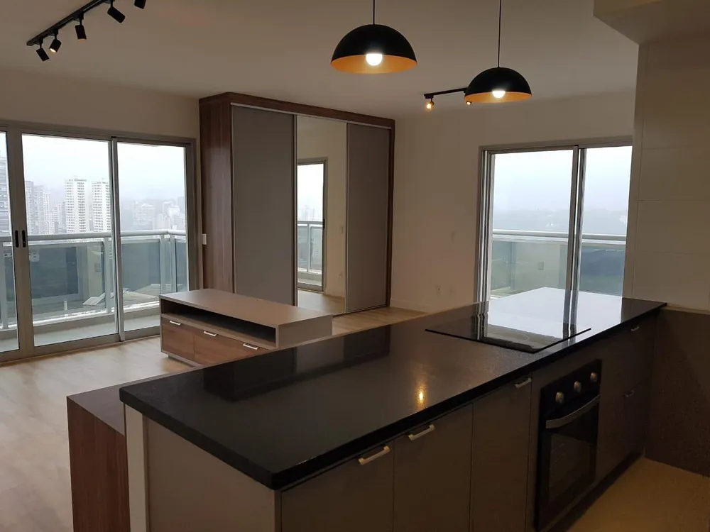 Apartamento, 1 quarto, 55 m² - Foto 1