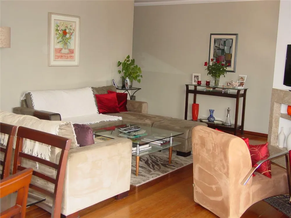 Apartamento, 3 quartos, 140 m² - Foto 2