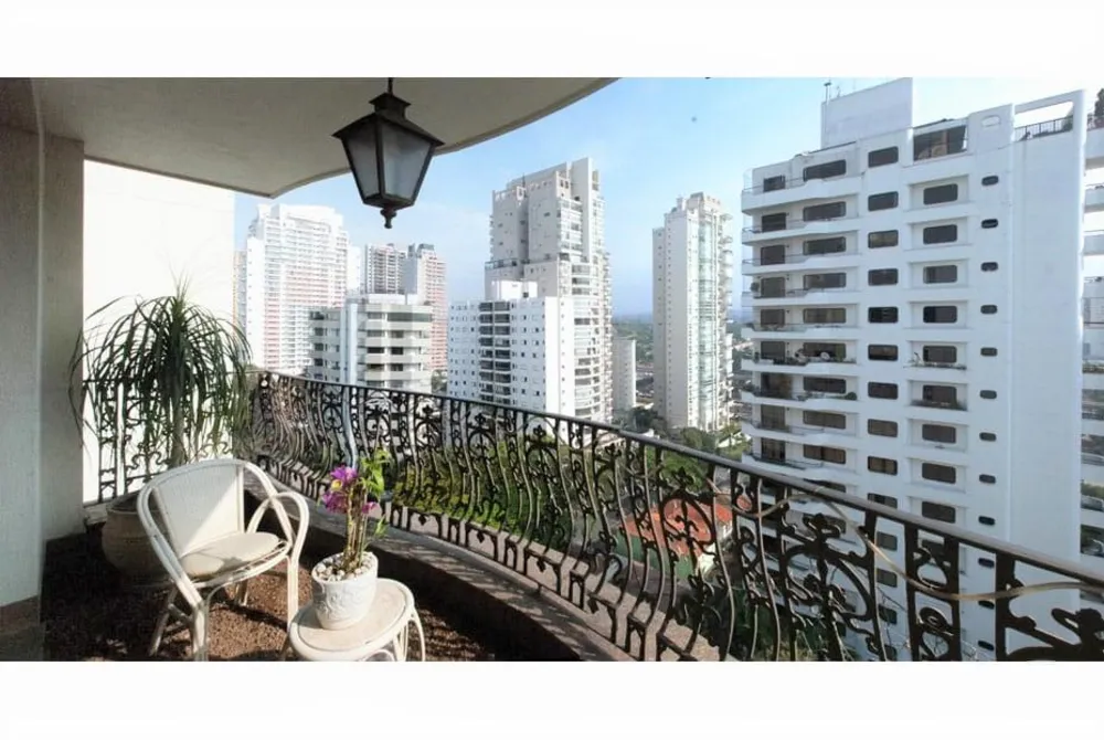 Apartamento, 4 quartos, 203 m² - Foto 3