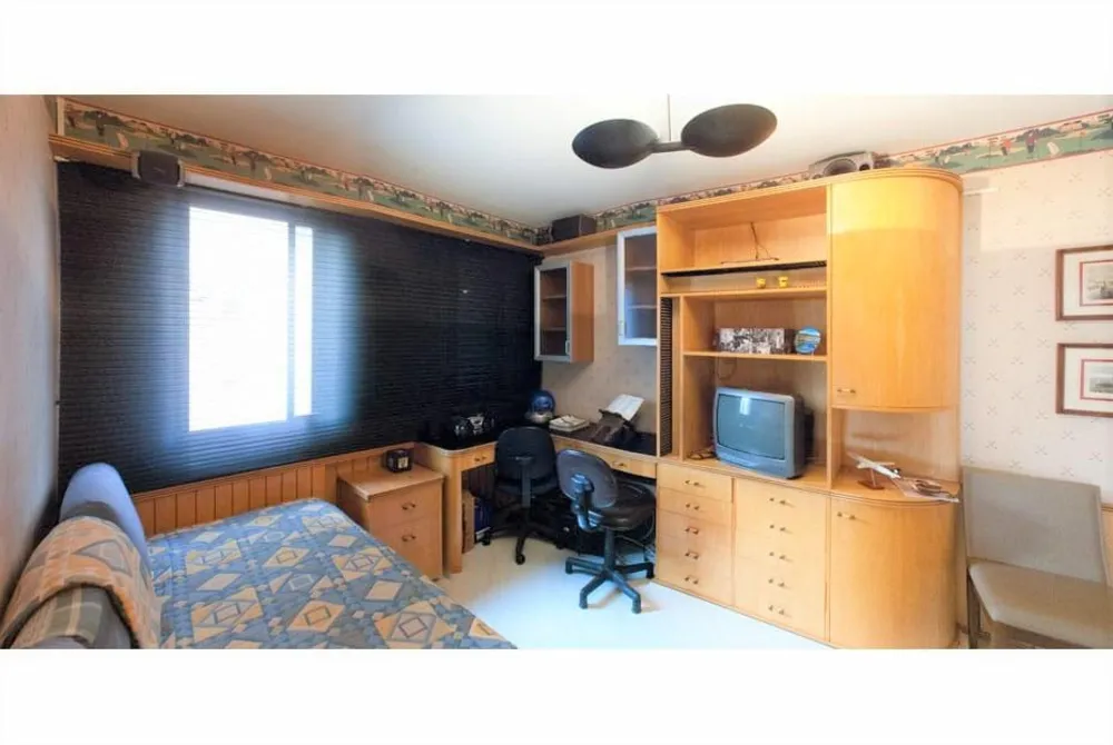 Apartamento, 4 quartos, 203 m² - Foto 4