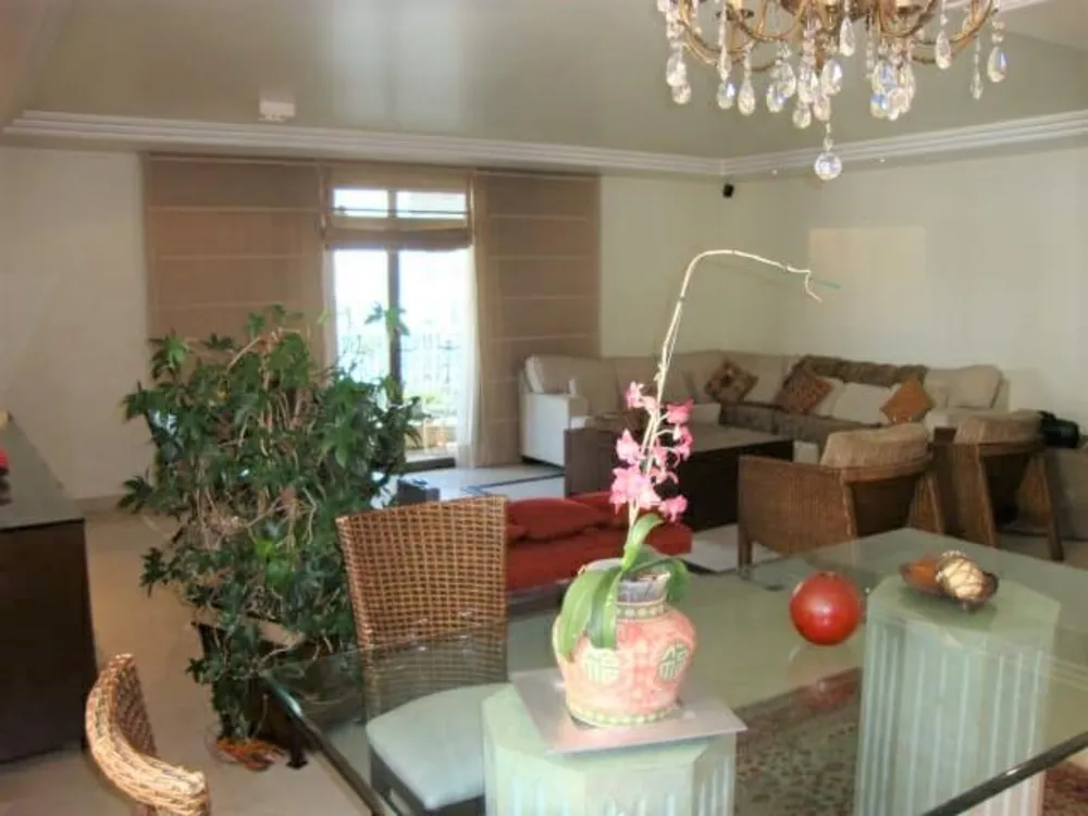 Apartamento, 4 quartos, 203 m² - Foto 1