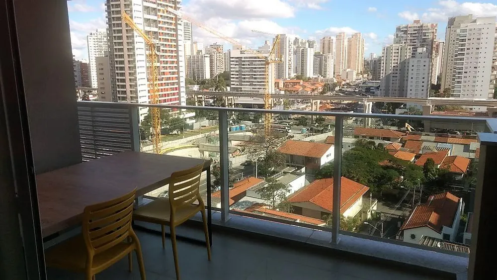 Apartamento, 1 quarto, 37 m² - Foto 2