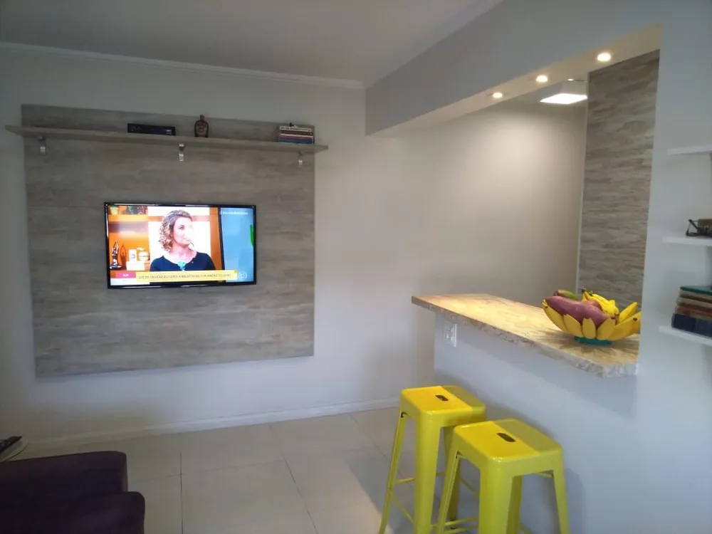Apartamento, 2 quartos, 52 m² - Foto 1