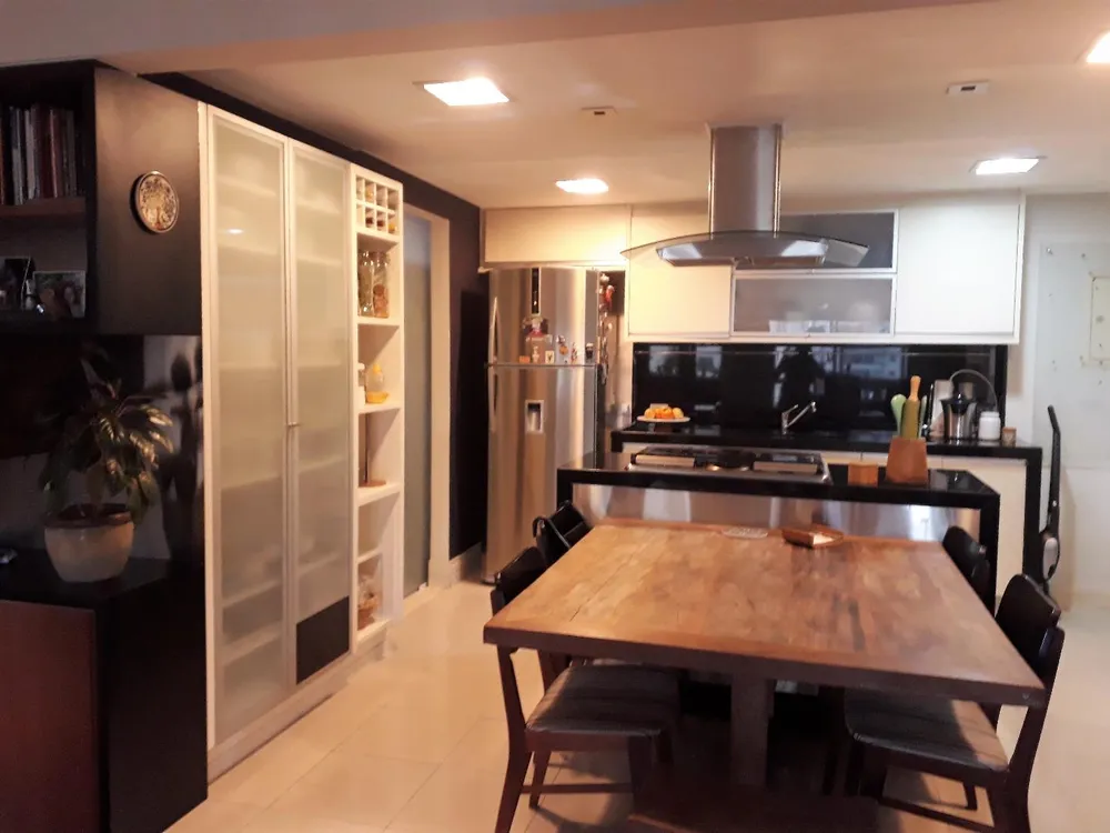 Apartamento, 2 quartos, 118 m² - Foto 1