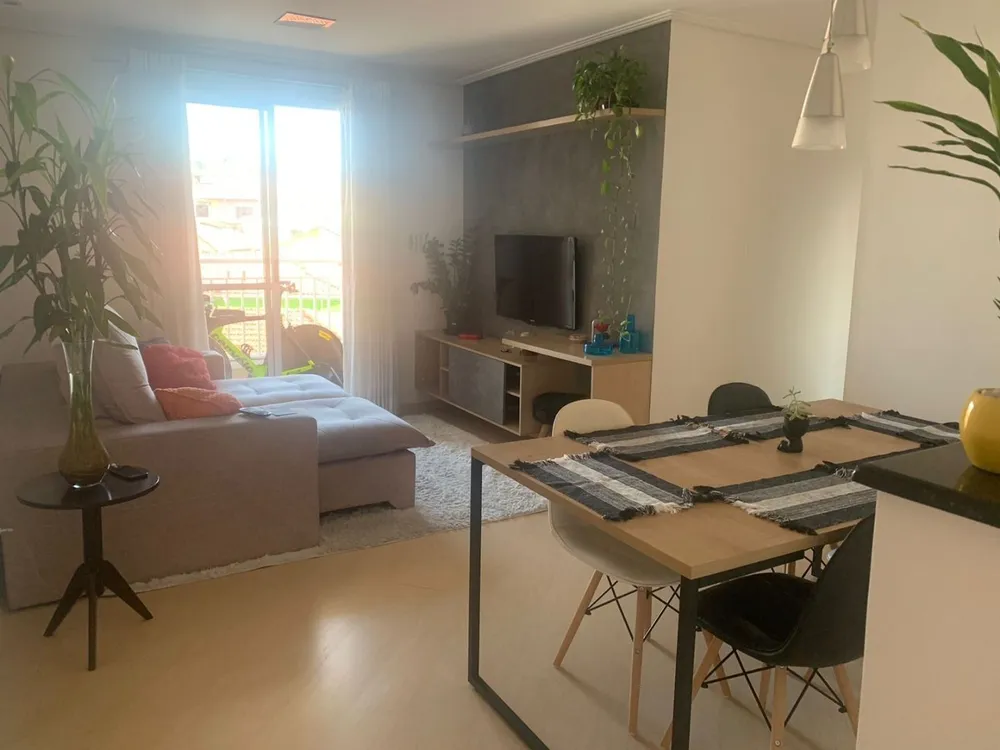 Apartamento, 3 quartos, 72 m² - Foto 2