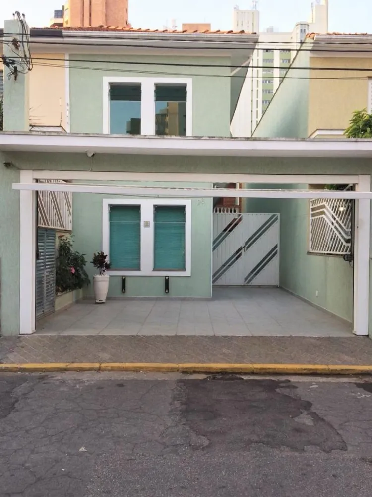 Casa, 3 quartos, 120 m² - Foto 1