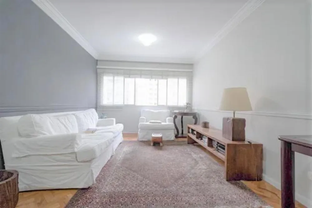 Apartamento, 3 quartos, 120 m² - Foto 1
