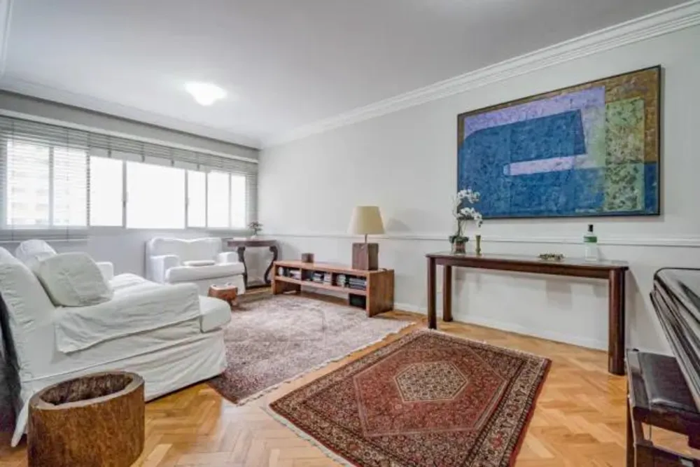 Apartamento, 3 quartos, 120 m² - Foto 2