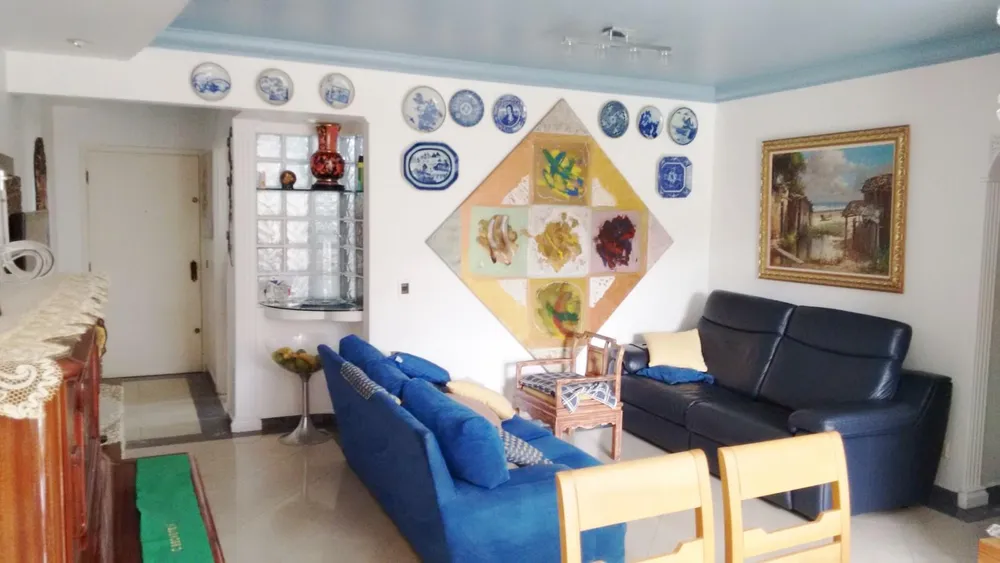 Apartamento, 3 quartos, 107 m² - Foto 4