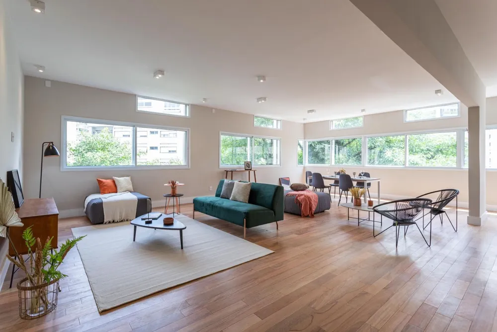 Apartamento, 3 quartos, 200 m² - Foto 1