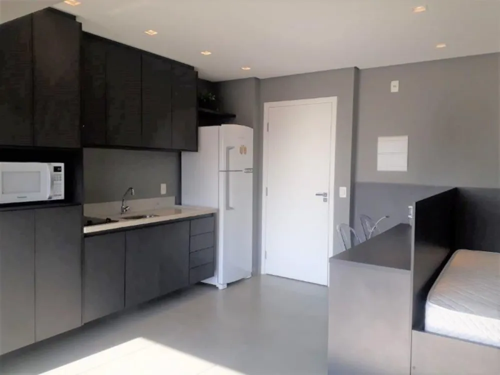 Apartamento, 1 quarto, 35 m² - Foto 1