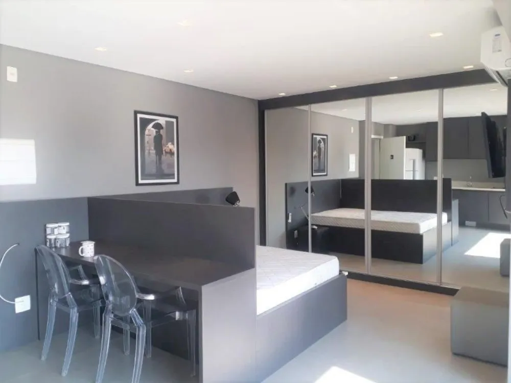 Apartamento, 1 quarto, 35 m² - Foto 2