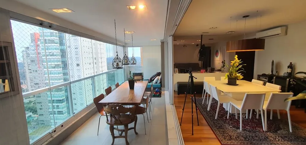 Apartamento, 3 quartos, 164 m² - Foto 1