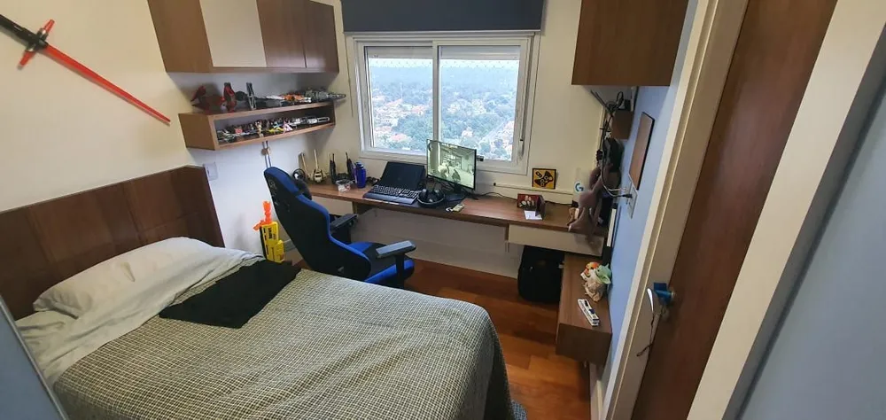 Apartamento, 3 quartos, 164 m² - Foto 3