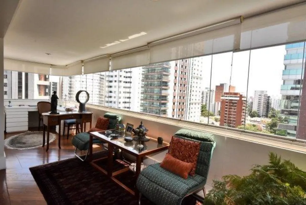 Apartamento, 4 quartos, 311 m² - Foto 3