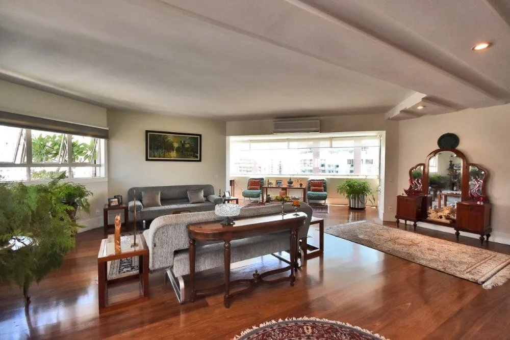 Apartamento, 4 quartos, 311 m² - Foto 1