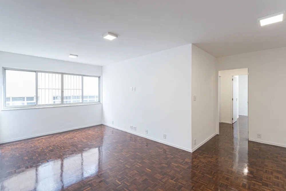 Apartamento, 3 quartos, 107 m² - Foto 1