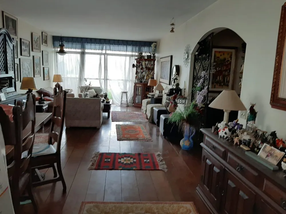Apartamento, 3 quartos, 190 m² - Foto 2