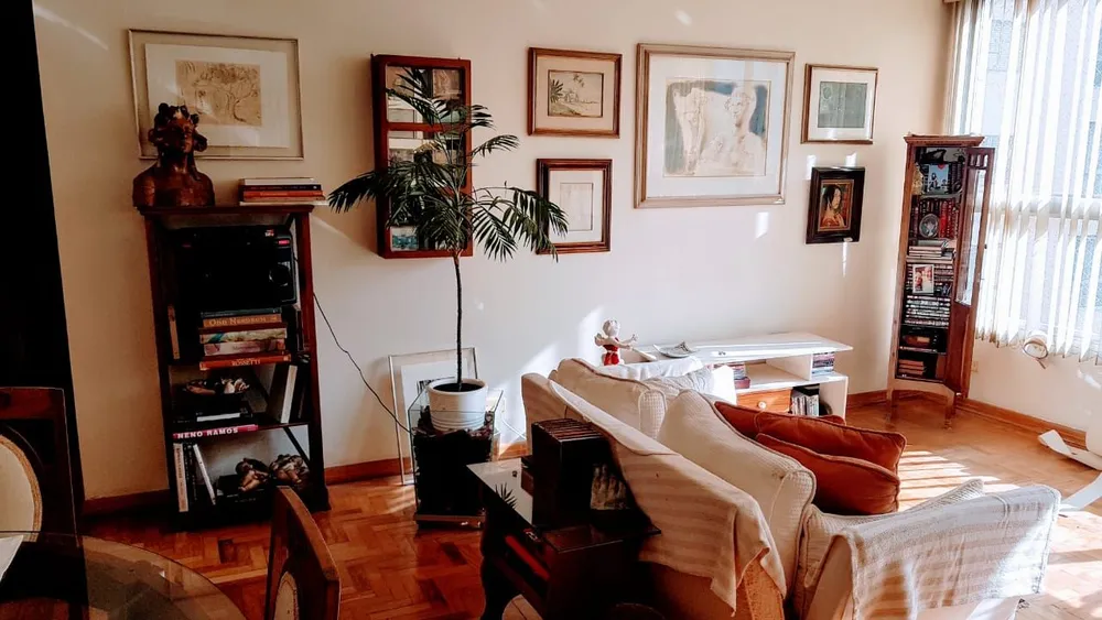 Apartamento, 4 quartos, 122 m² - Foto 2