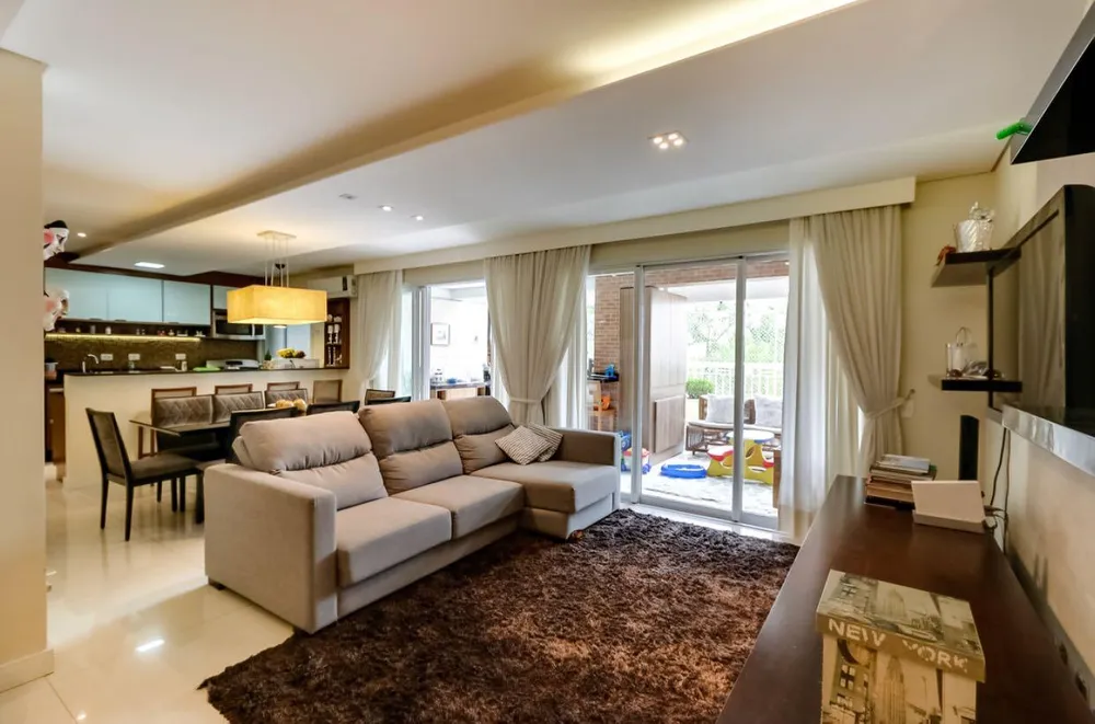 Apartamento, 2 quartos, 168 m² - Foto 1