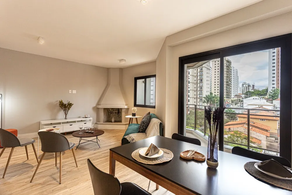 Apartamento, 3 quartos, 107 m² - Foto 1
