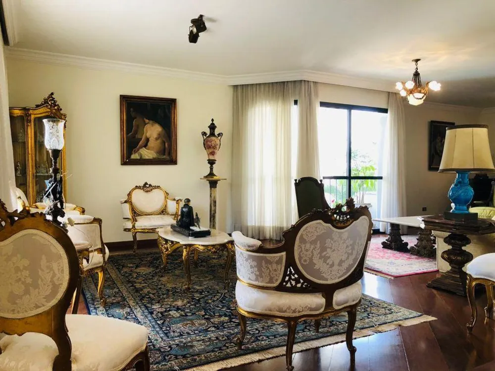Apartamento, 4 quartos, 297 m² - Foto 4