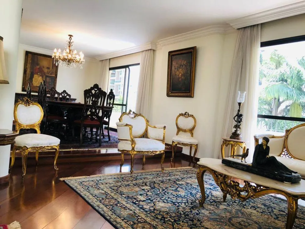 Apartamento, 4 quartos, 297 m² - Foto 2